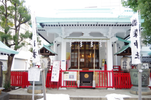 椙森神社