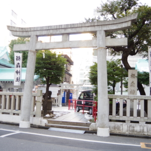 椙森神社