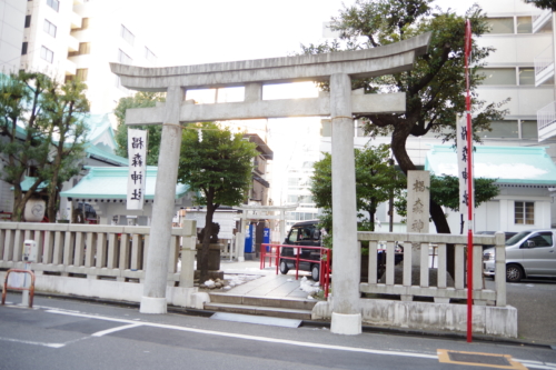 椙森神社